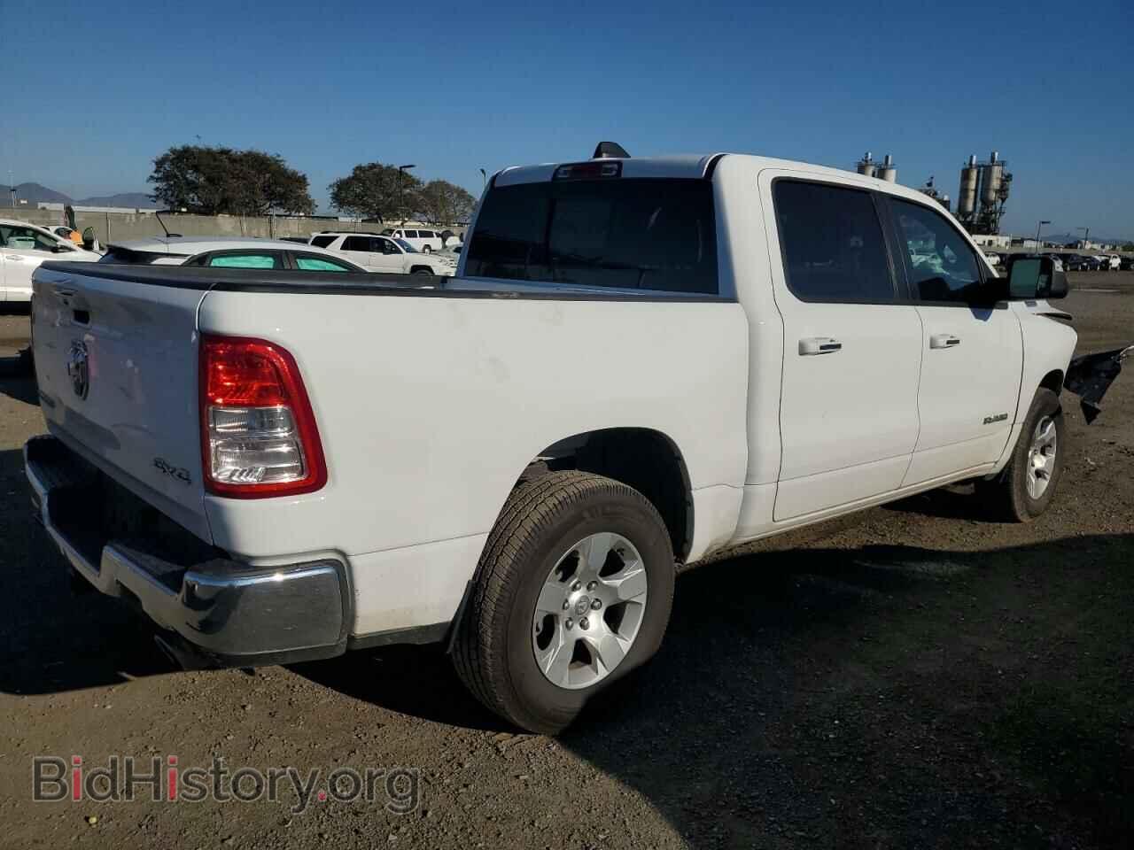 2020 RAM 1500 - VIN: 1C6SRFFT5LN412805 - Фото 3