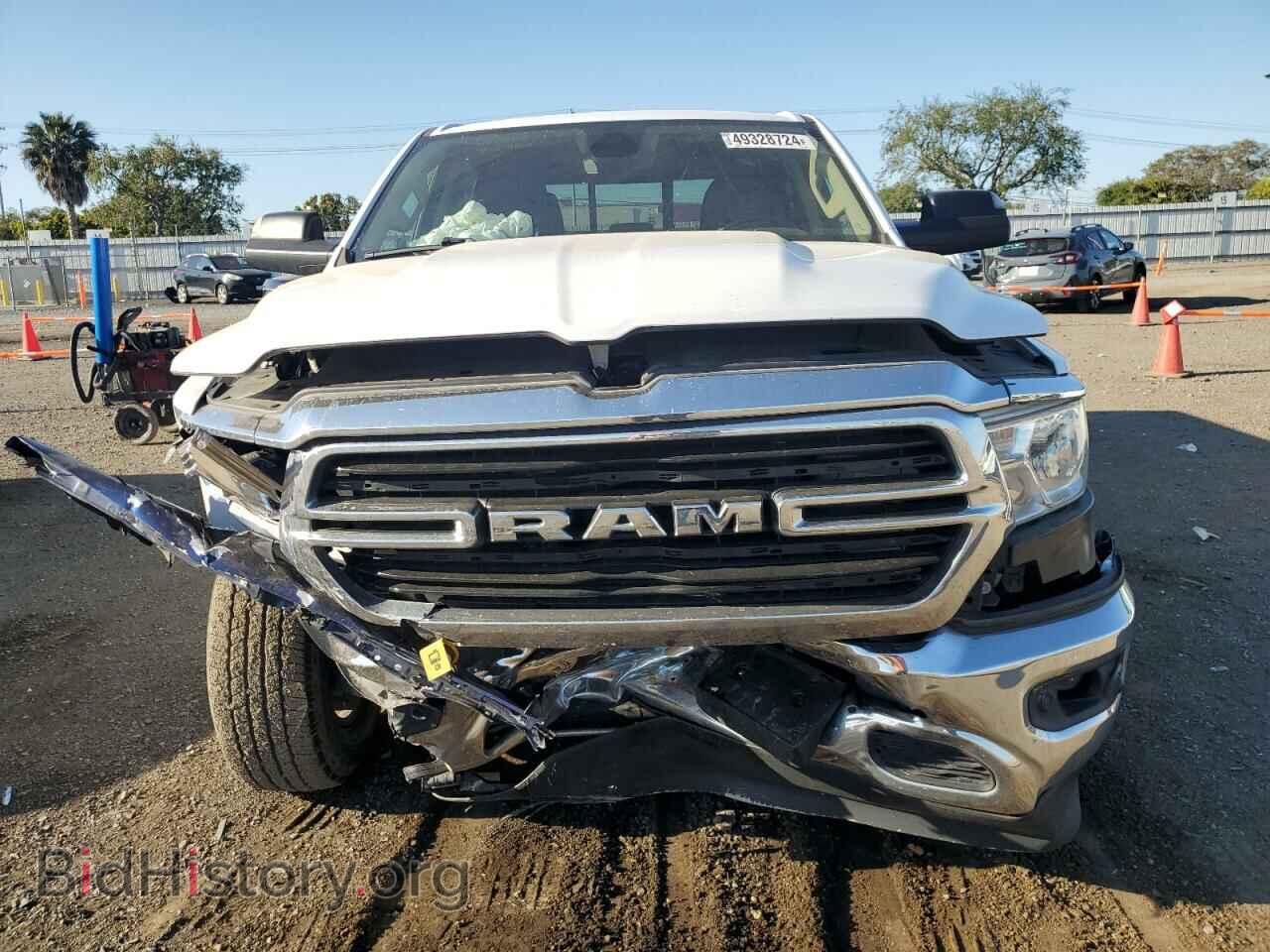 2020 RAM 1500 - VIN: 1C6SRFFT5LN412805 - Фото 5