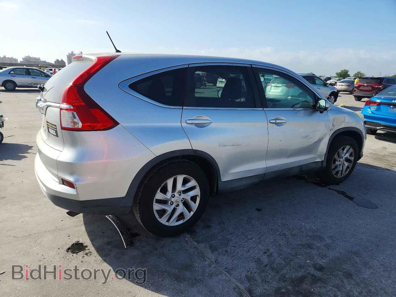 2015 HONDA CRV - VIN: 2HKRM3H50FH500071 - Фото 3