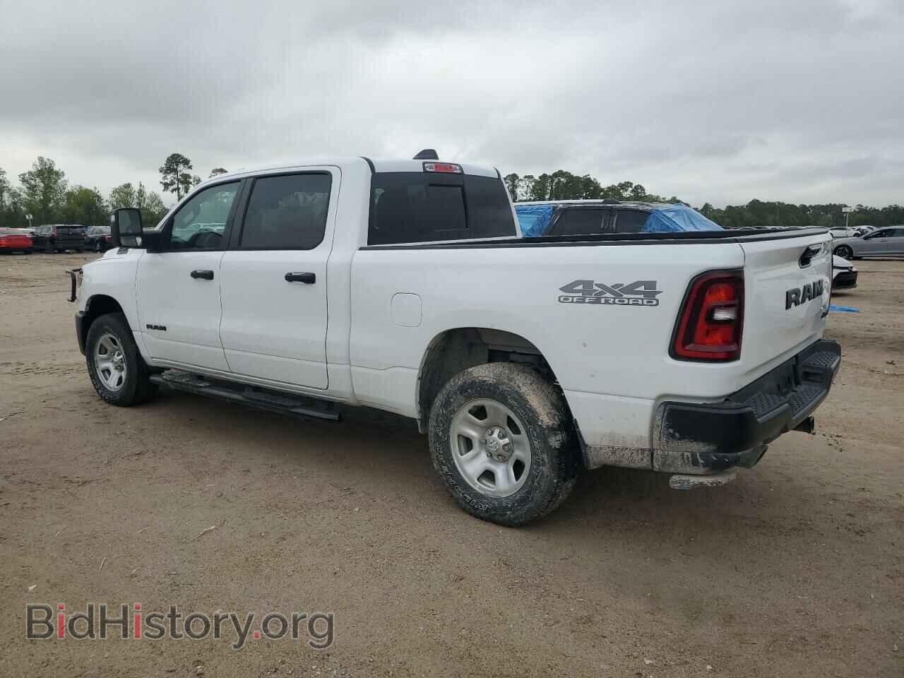 2025 RAM 1500 - VIN: 1C6SRFNP3SN608731 - Фото 2