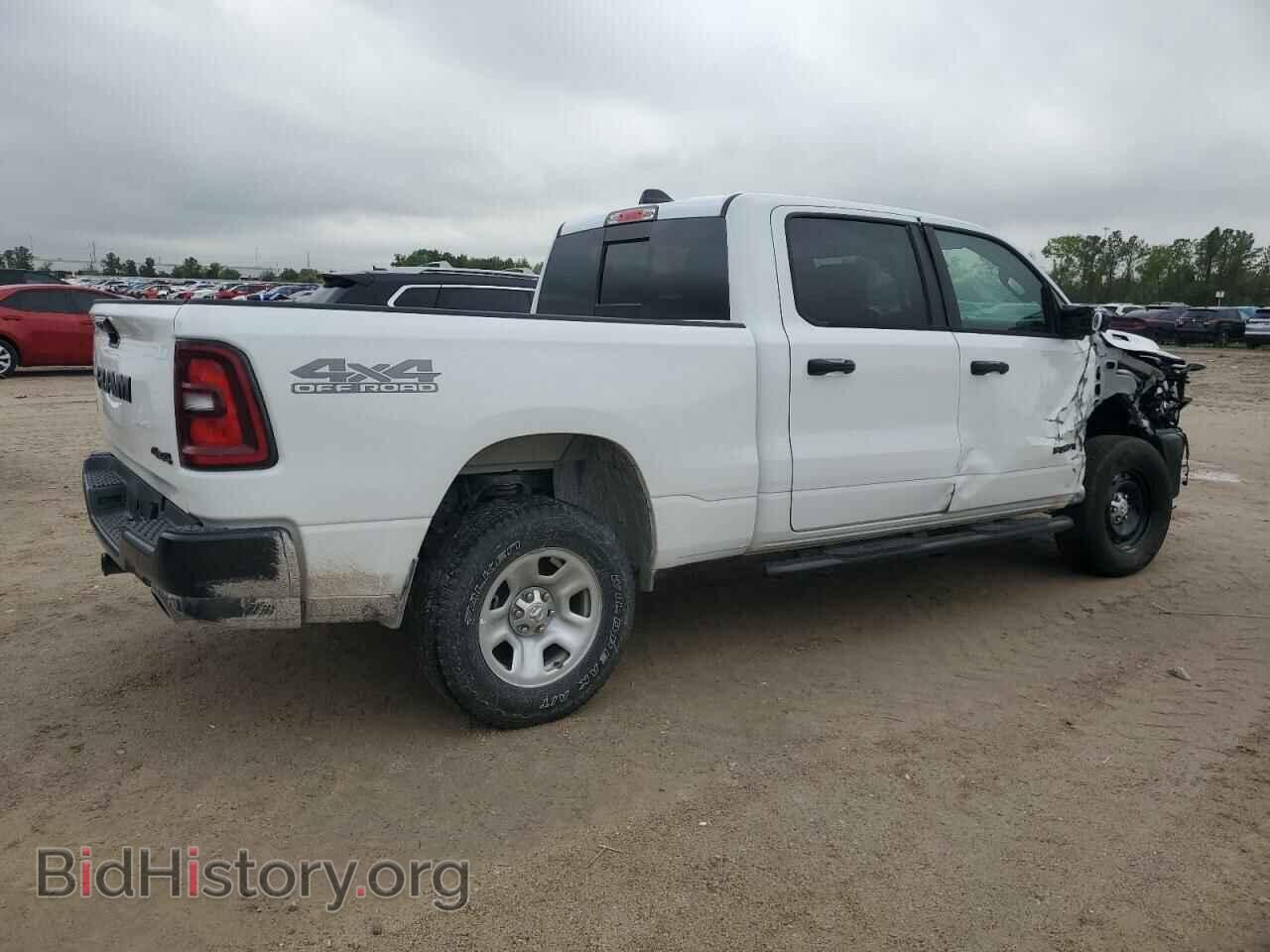 2025 RAM 1500 - VIN: 1C6SRFNP3SN608731 - Фото 3