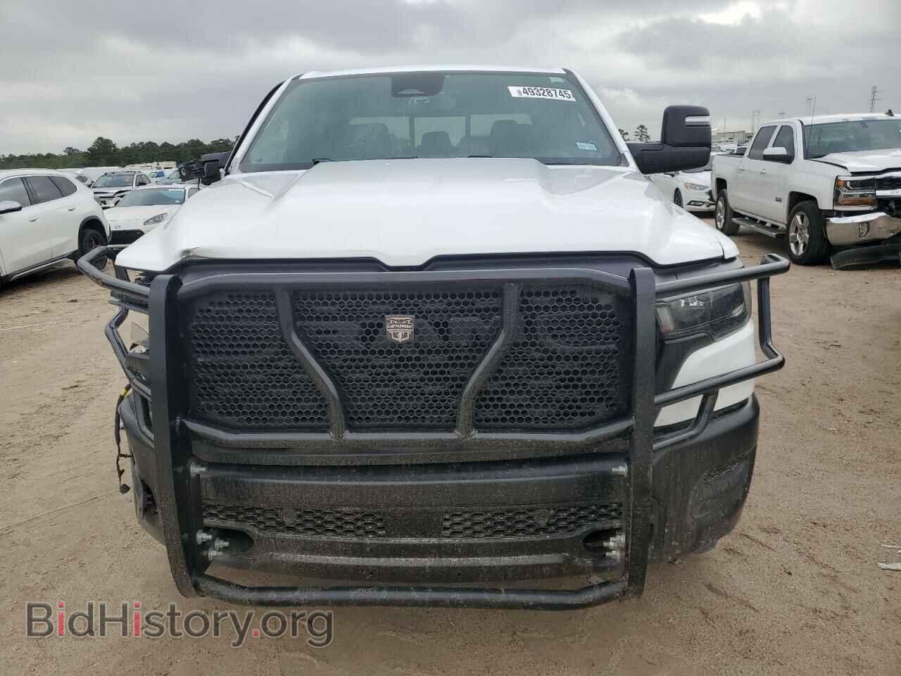 2025 RAM 1500 - VIN: 1C6SRFNP3SN608731 - Фото 5