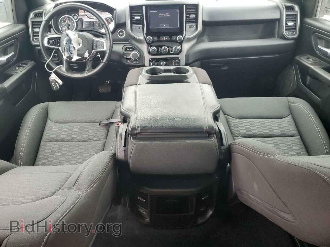 2025 RAM 1500 - VIN: 1C6SRFNP3SN608731 - Фото 8