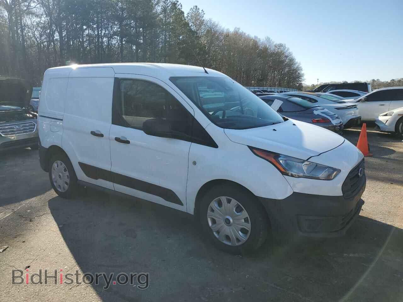 2021 FORD TRANSIT - VIN: NM0LS6E22M1503434 - Фото 4