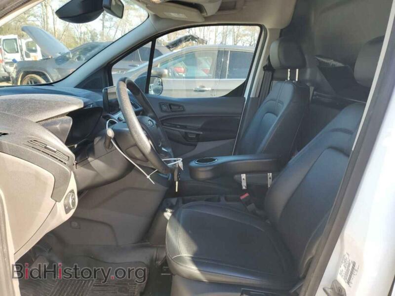 2021 Ford TRANSIT (VIN NM0LS6E22M1503434) — photo 7 of 12