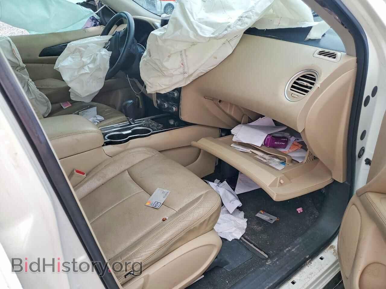 2020 NISSAN PATHFINDER - VIN: 5N1DR2BN0LC639747 - Фото 8