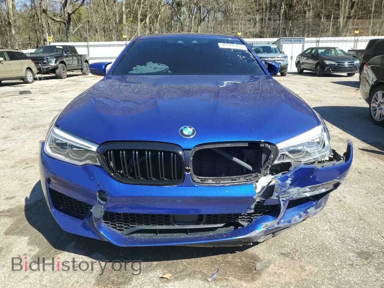 2019 BMW M5 - VIN: WBSJF0C55KB284512 - Фото 5