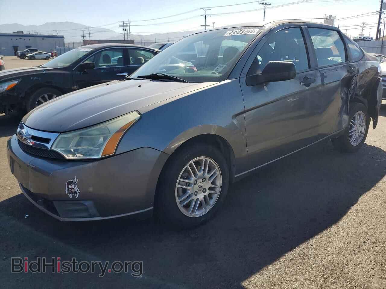 Photo 1FAHP3FN5BW152378 - FORD FOCUS 2011