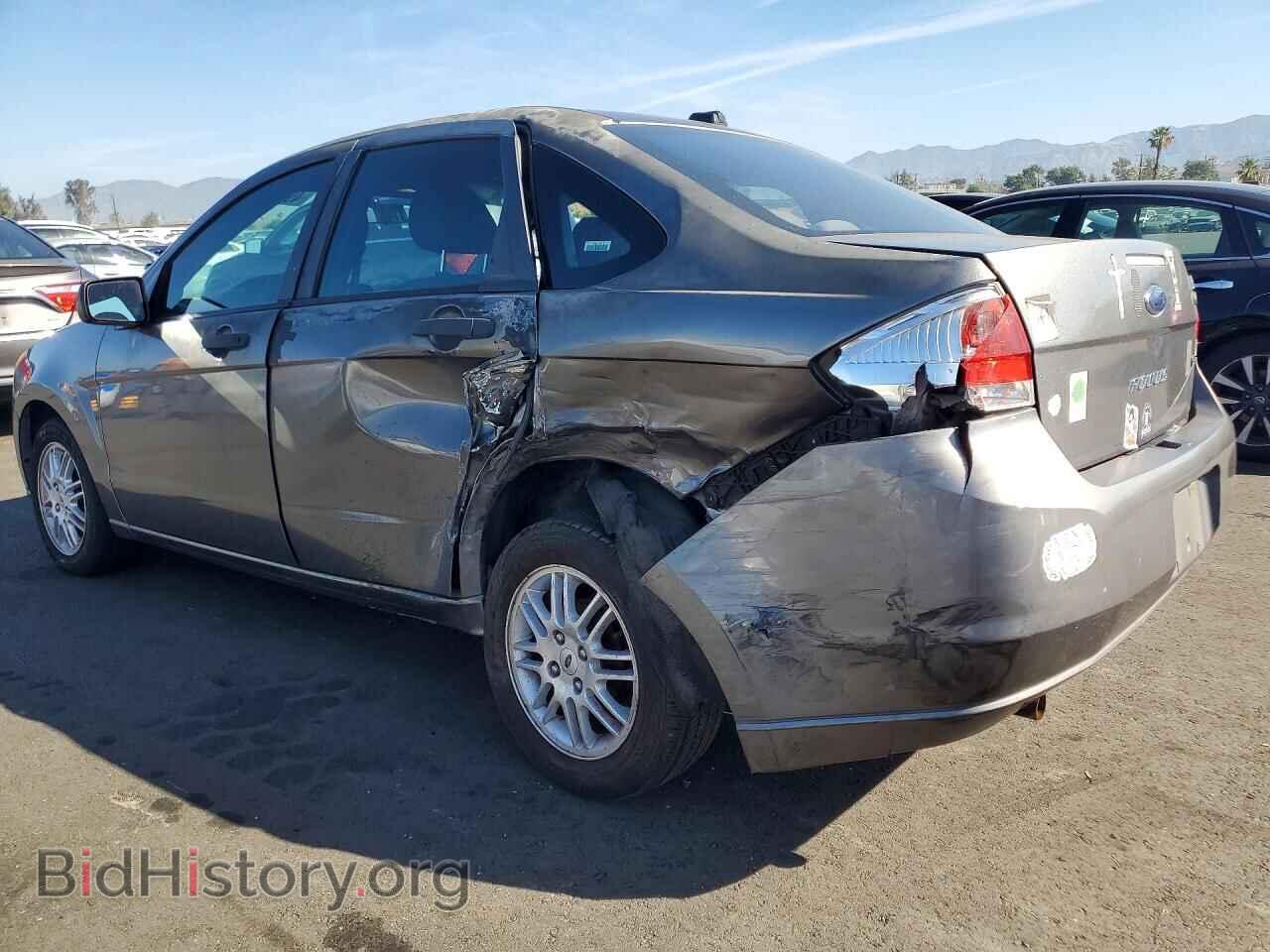 2011 FORD FOCUS - VIN: 1FAHP3FN5BW152378 - Фото 2