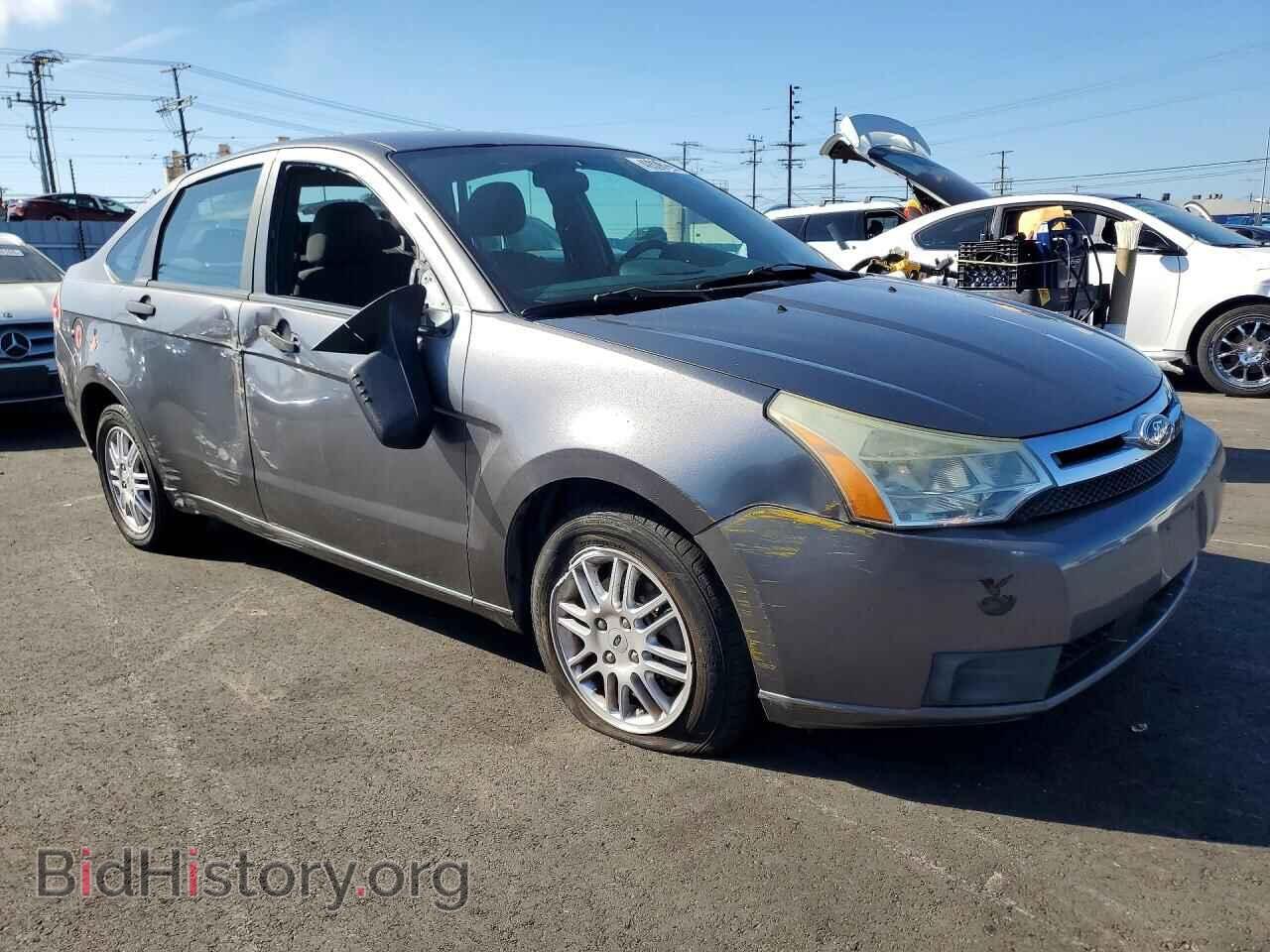 2011 FORD FOCUS - VIN: 1FAHP3FN5BW152378 - Фото 4