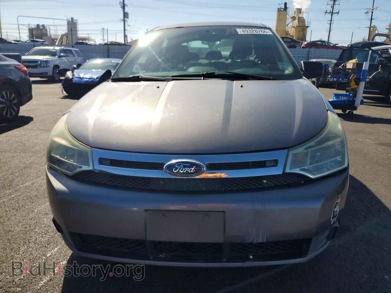2011 FORD FOCUS - VIN: 1FAHP3FN5BW152378 - Фото 5