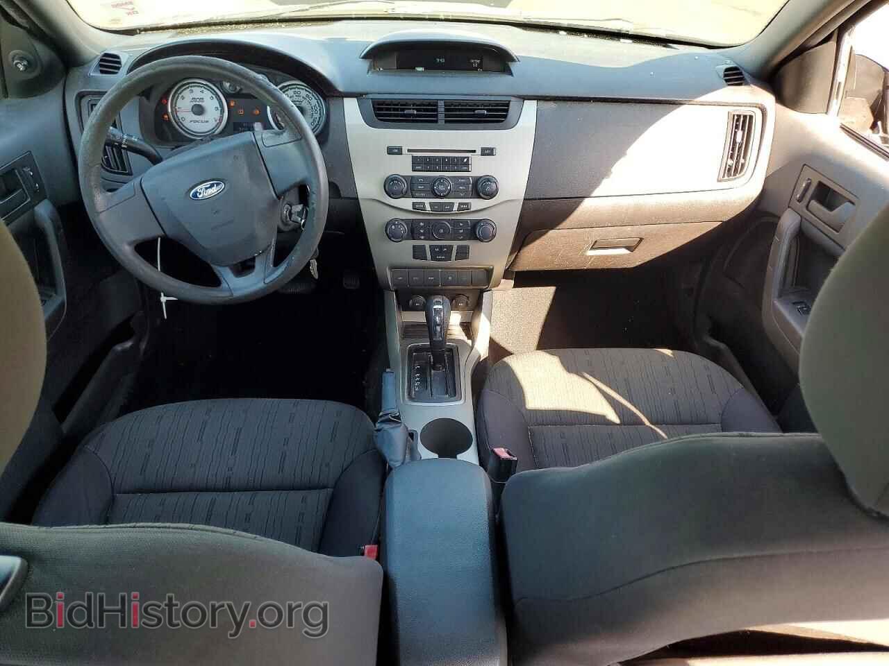 2011 FORD FOCUS - VIN: 1FAHP3FN5BW152378 - Фото 8
