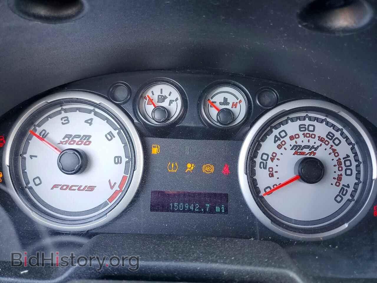 2011 FORD FOCUS - VIN: 1FAHP3FN5BW152378 - Фото 9