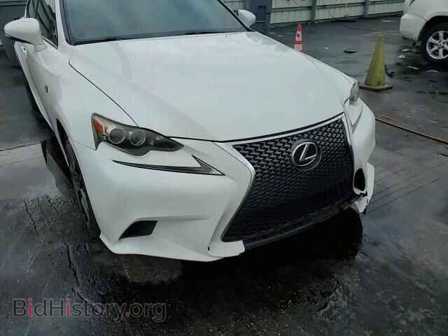 2015 LEXUS IS - VIN: JTHBF1D29F5064508 - Photo 13