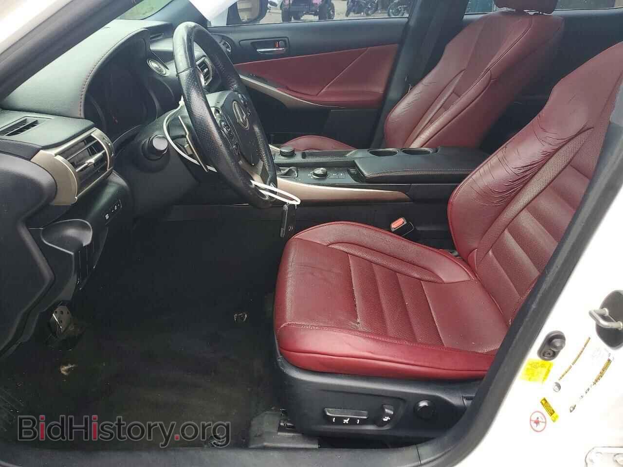 2015 LEXUS IS - VIN: JTHBF1D29F5064508 - Photo 7