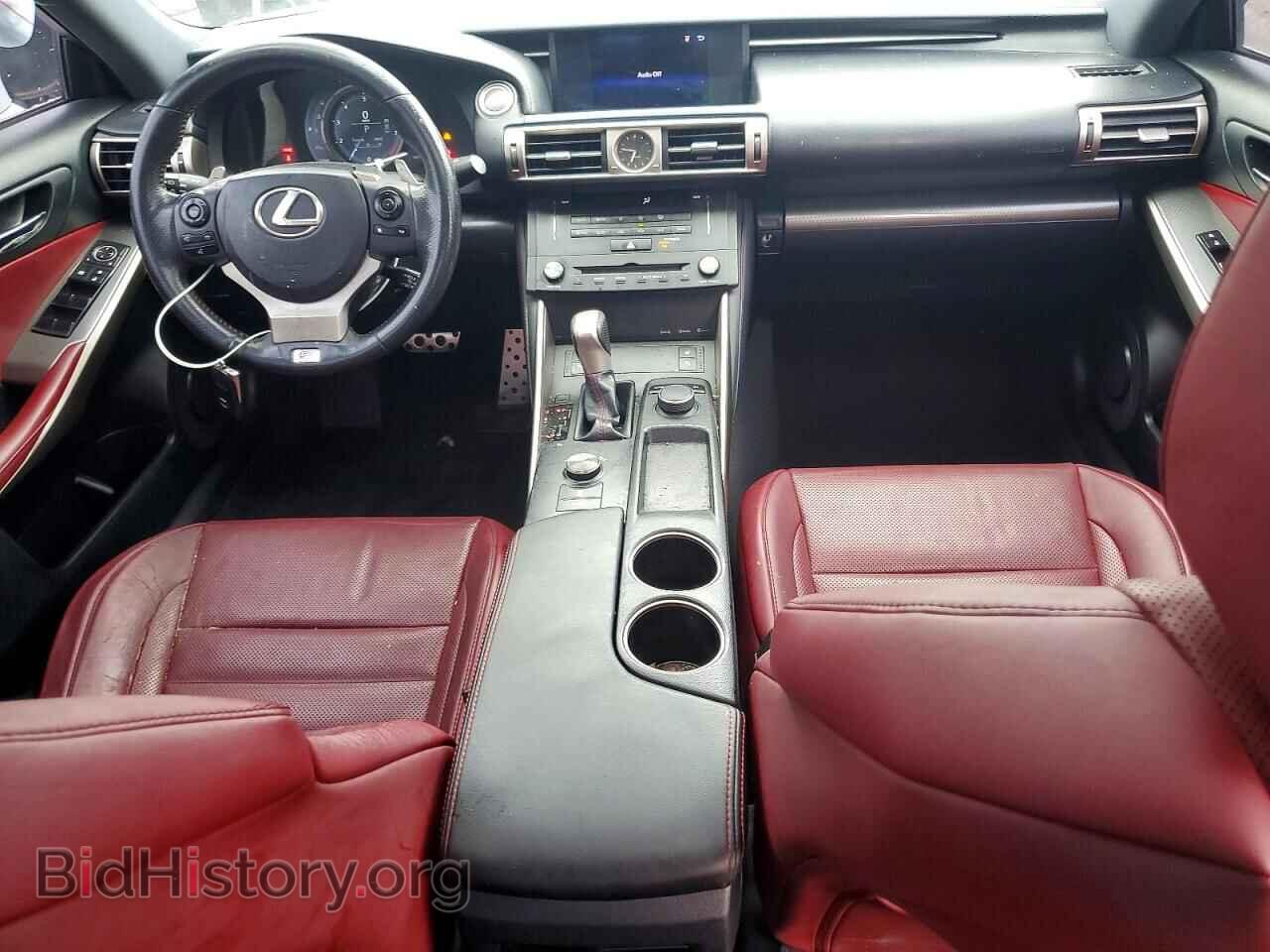 2015 LEXUS IS - VIN: JTHBF1D29F5064508 - Photo 8