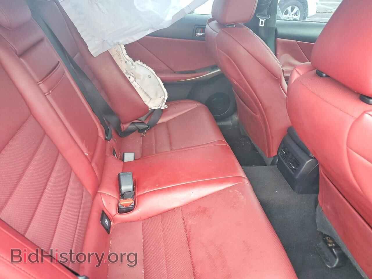 2015 LEXUS IS - VIN: JTHBF1D29F5064508 - Photo 10