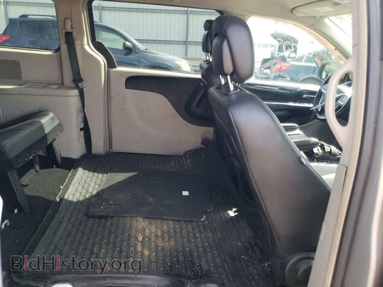 2013 CHRYSLER MINIVAN - VIN: 2C4RC1BG6DR584978 - Photo 6