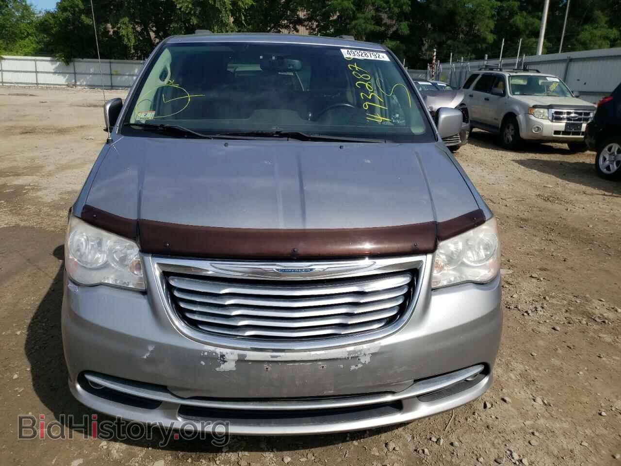 2013 CHRYSLER MINIVAN - VIN: 2C4RC1BG6DR584978 - Photo 9