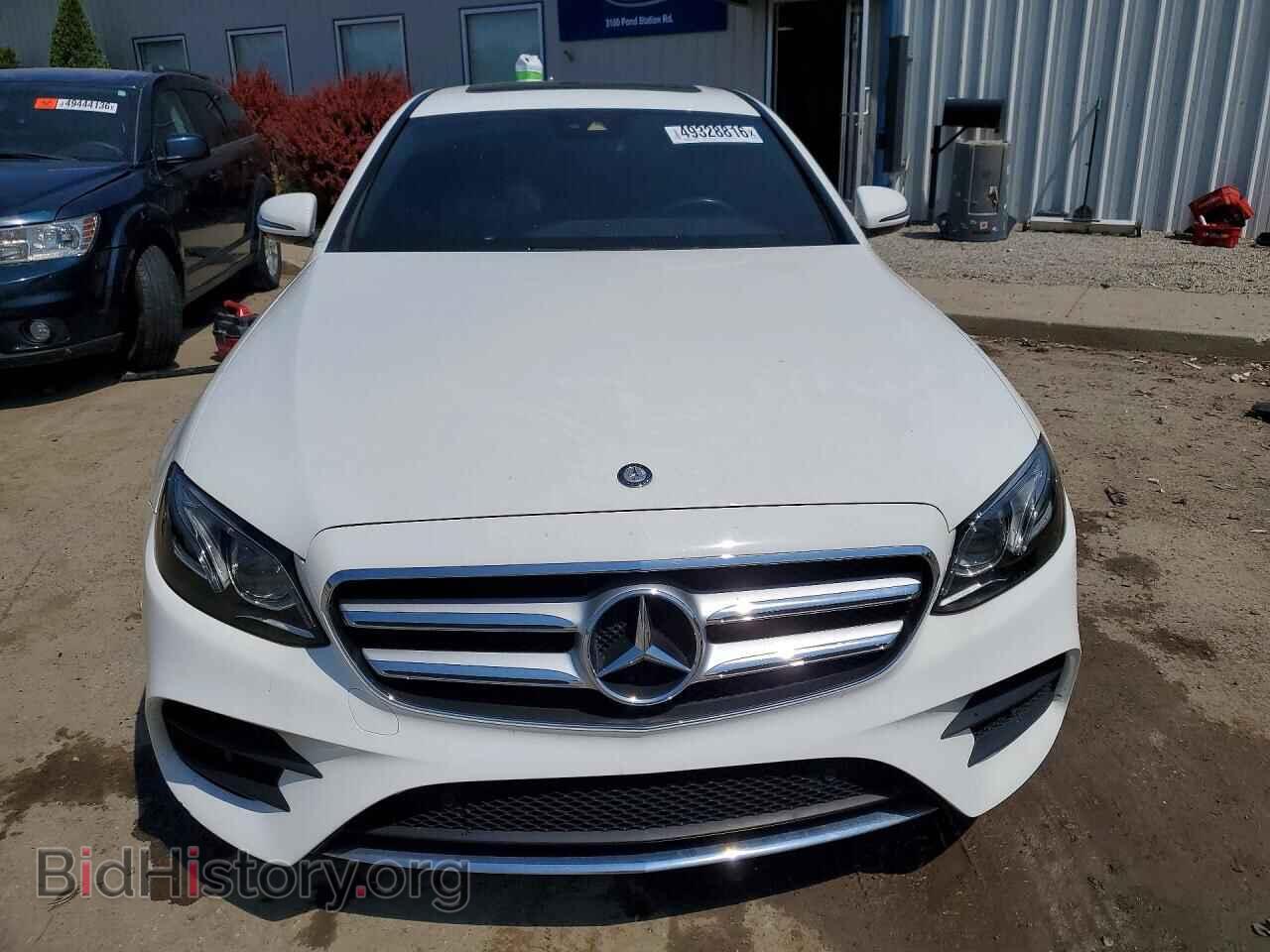2017 MERCEDES-BENZ E-CLASS - VIN: WDDZF4KB9HA017208 - Photo 5
