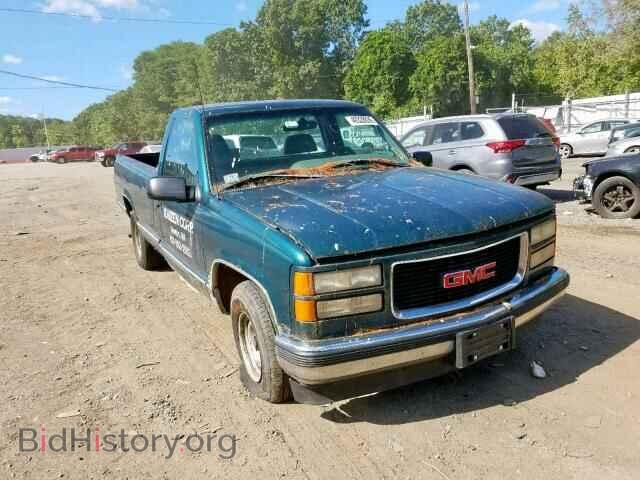 Фотография 1GTEC14M7TZ516632 - GMC SIERRA C15 1996