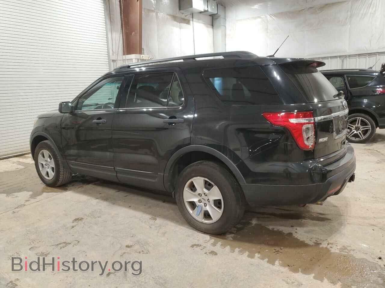 2012 FORD EXPLORER - VIN: 1FMHK8B87CGA80595 - Photo 2