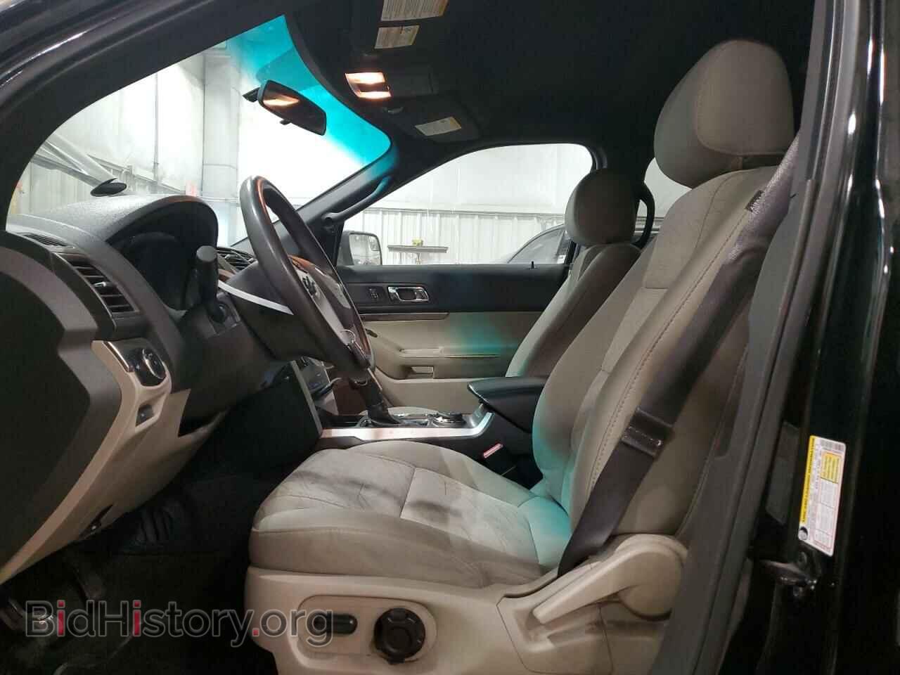 2012 FORD EXPLORER - VIN: 1FMHK8B87CGA80595 - Photo 7