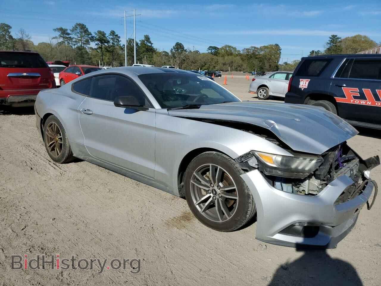 2016 FORD ALL Models - VIN: 1FA6P8TH2G5331722 - Фото 4
