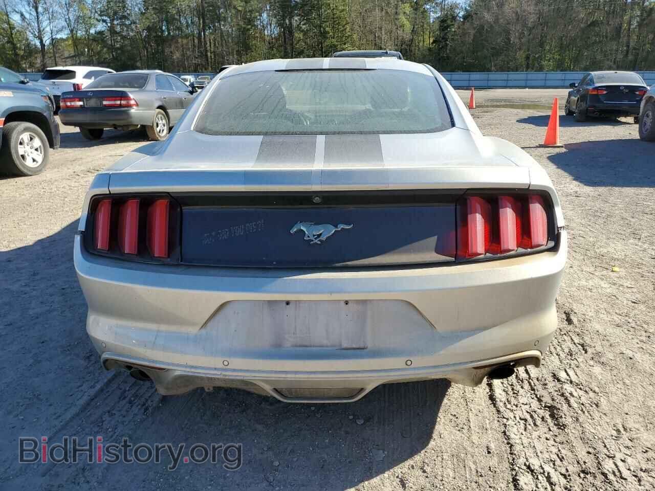 2016 FORD ALL Models - VIN: 1FA6P8TH2G5331722 - Фото 6