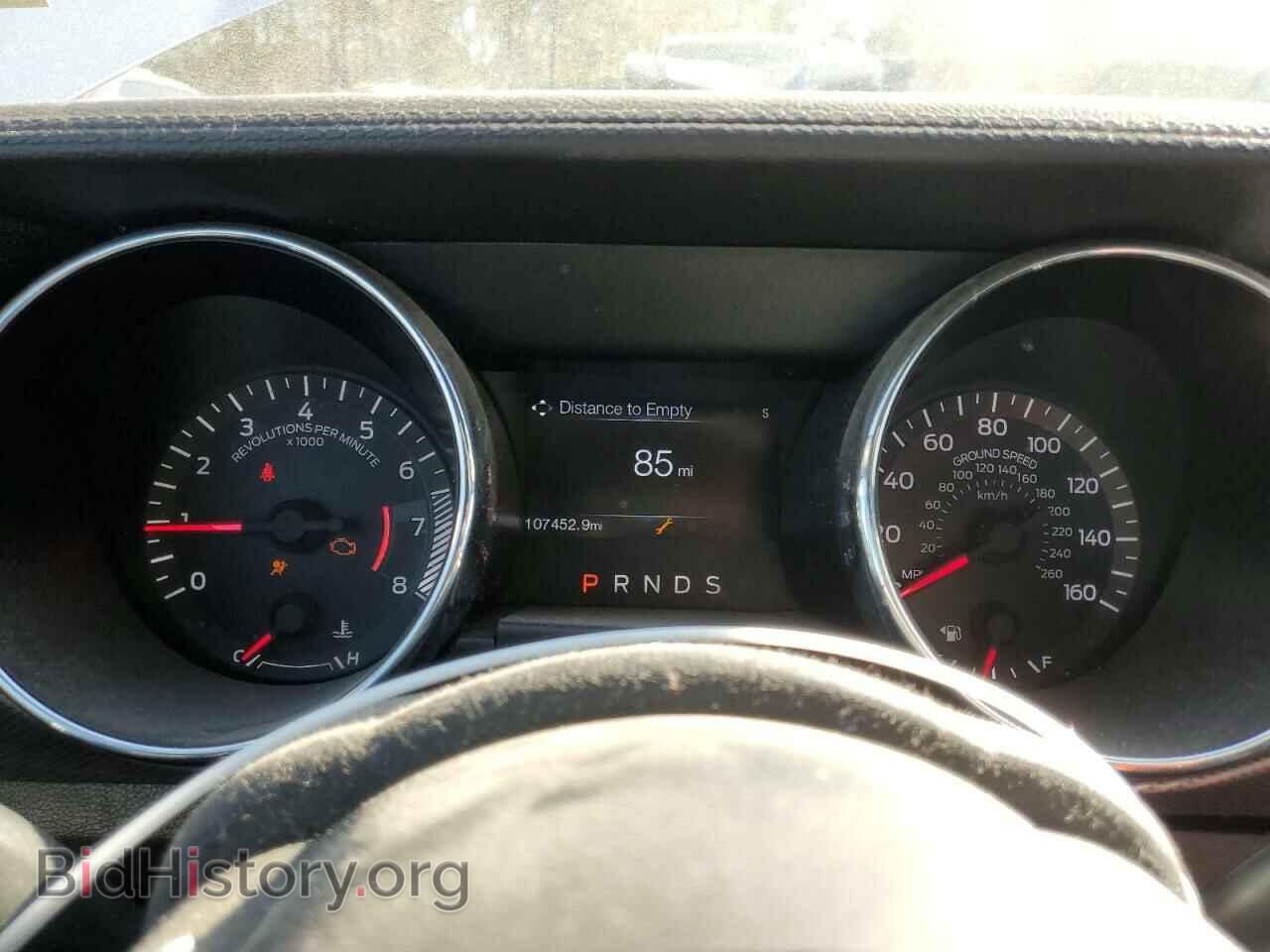 2016 FORD ALL Models - VIN: 1FA6P8TH2G5331722 - Фото 9