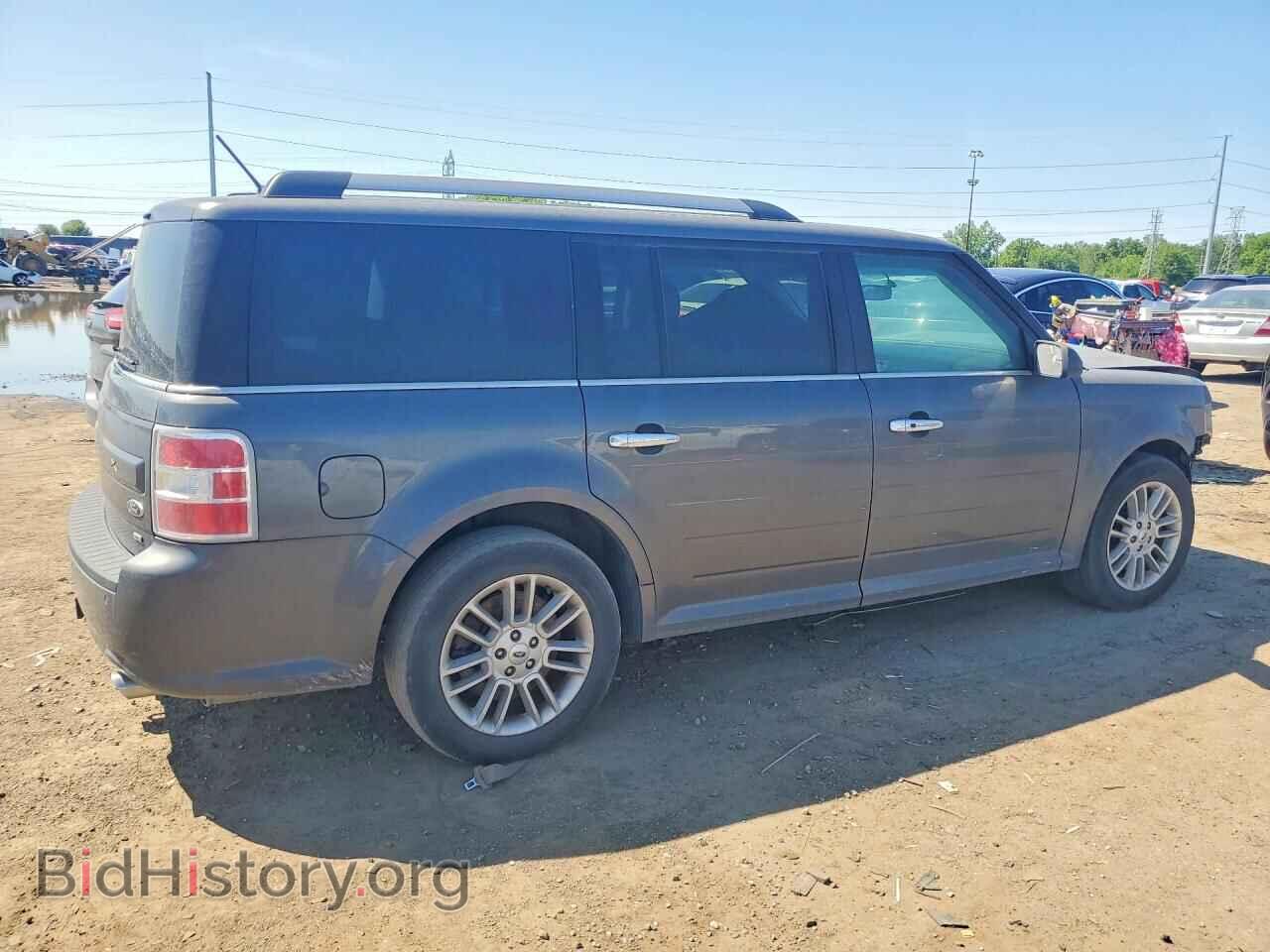 2019 FORD FLEX - VIN: 2FMHK6C84KBA38202 - Фото 3