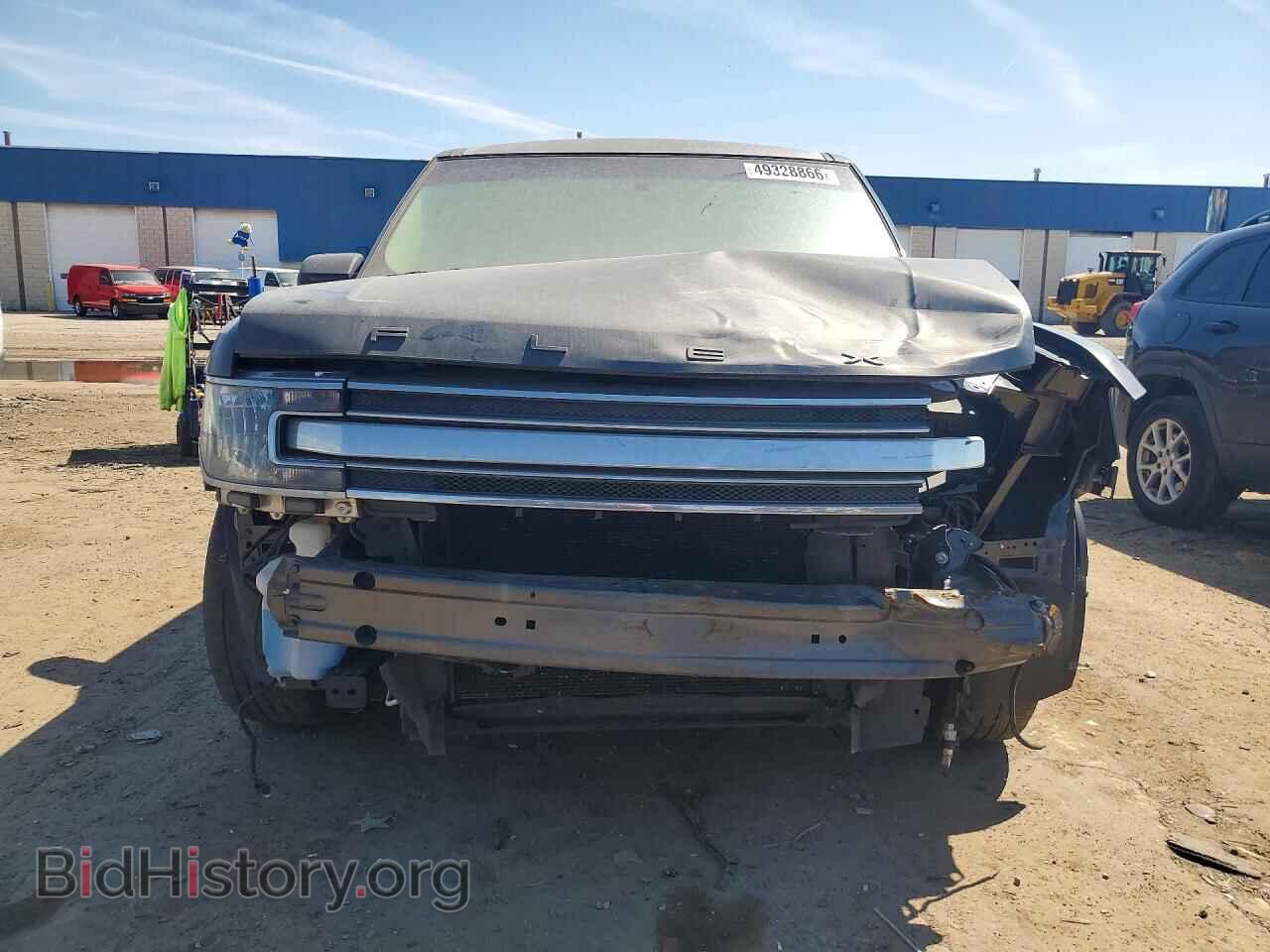 2019 FORD FLEX - VIN: 2FMHK6C84KBA38202 - Фото 5
