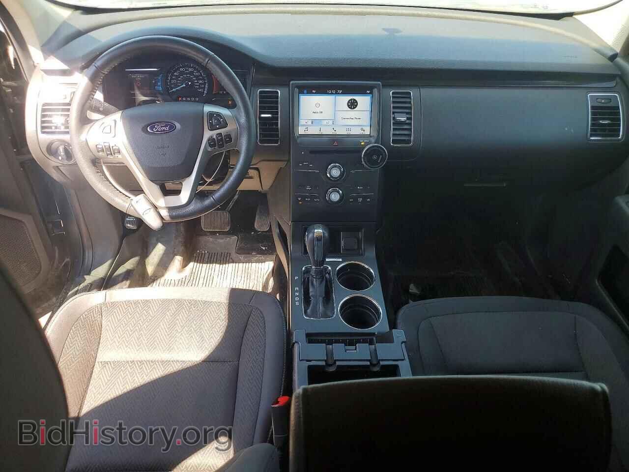 2019 FORD FLEX - VIN: 2FMHK6C84KBA38202 - Фото 8