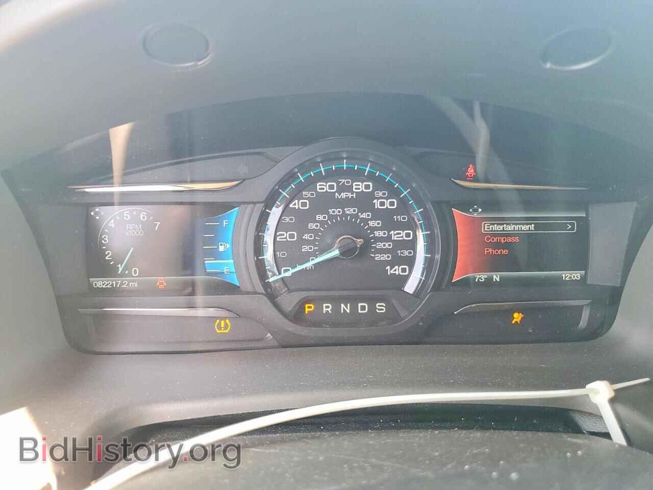2019 FORD FLEX - VIN: 2FMHK6C84KBA38202 - Фото 9
