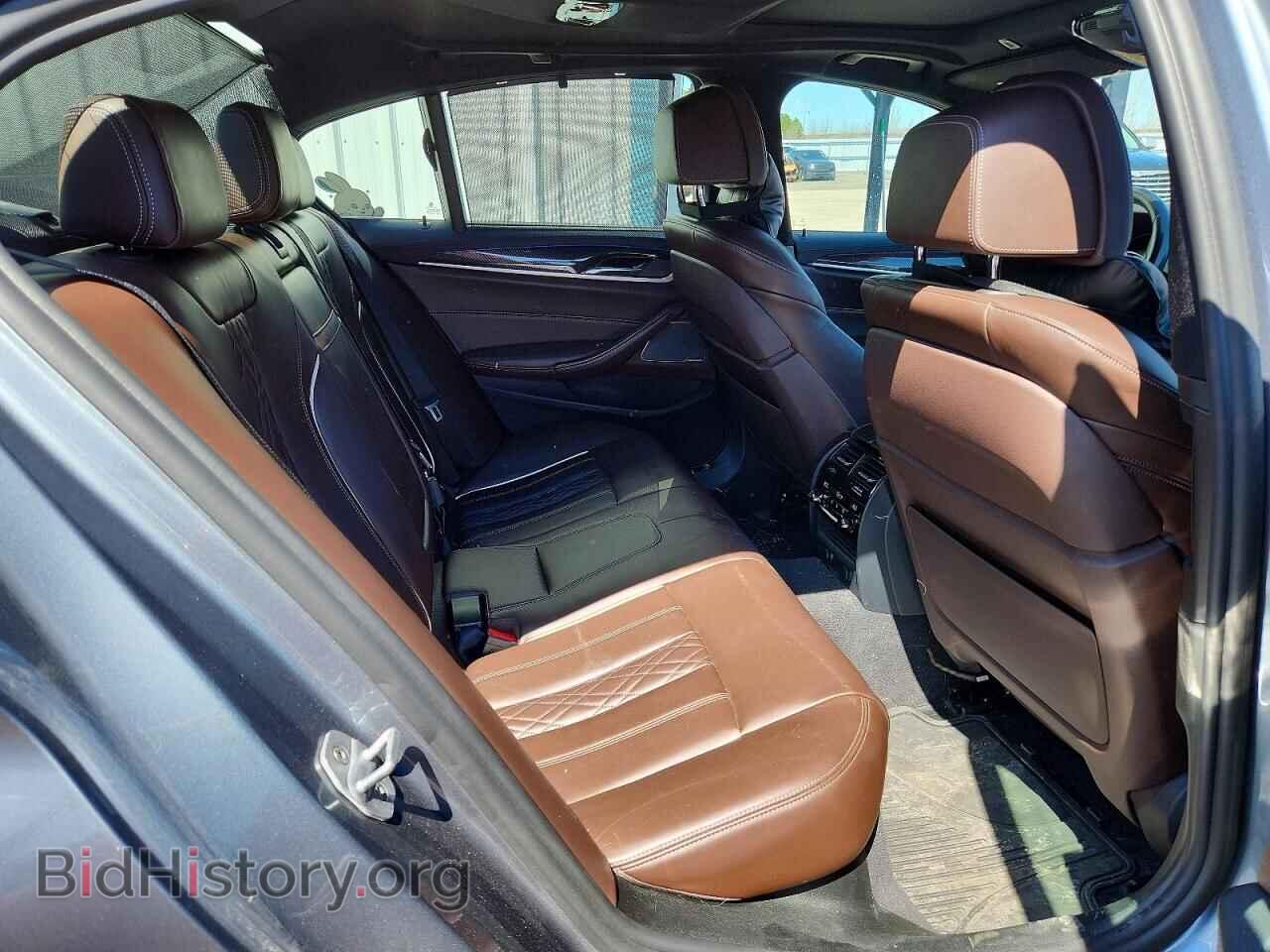 2017 BMW 5 SERIES - VIN: WBAJE7C33HG889994 - Фото 10