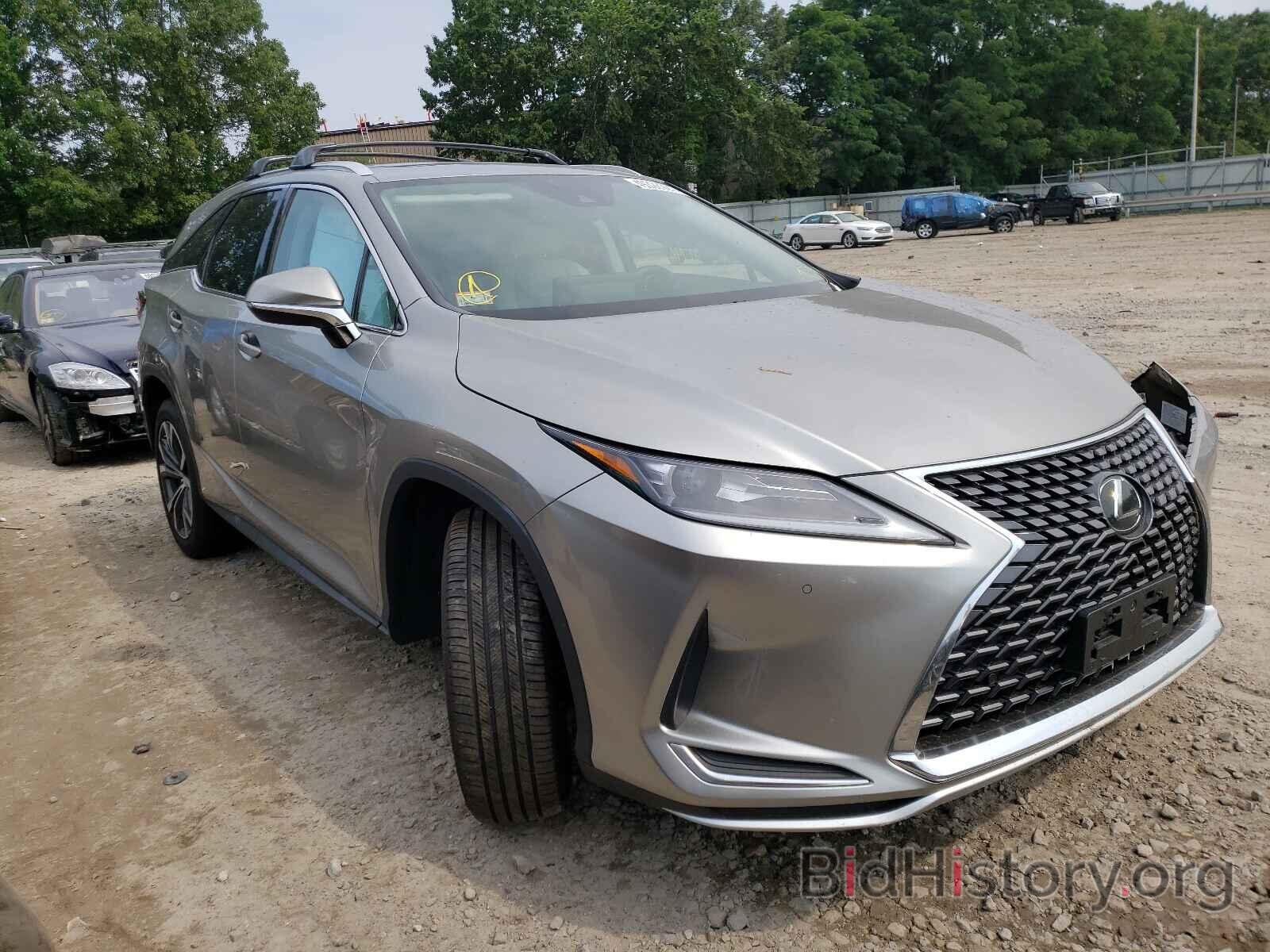 Photo JTJHZKFA1L2023703 - LEXUS RX350 2020