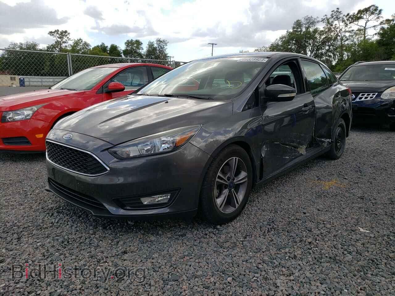 Photo 1FADP3FE2HL282241 - FORD FOCUS 2017