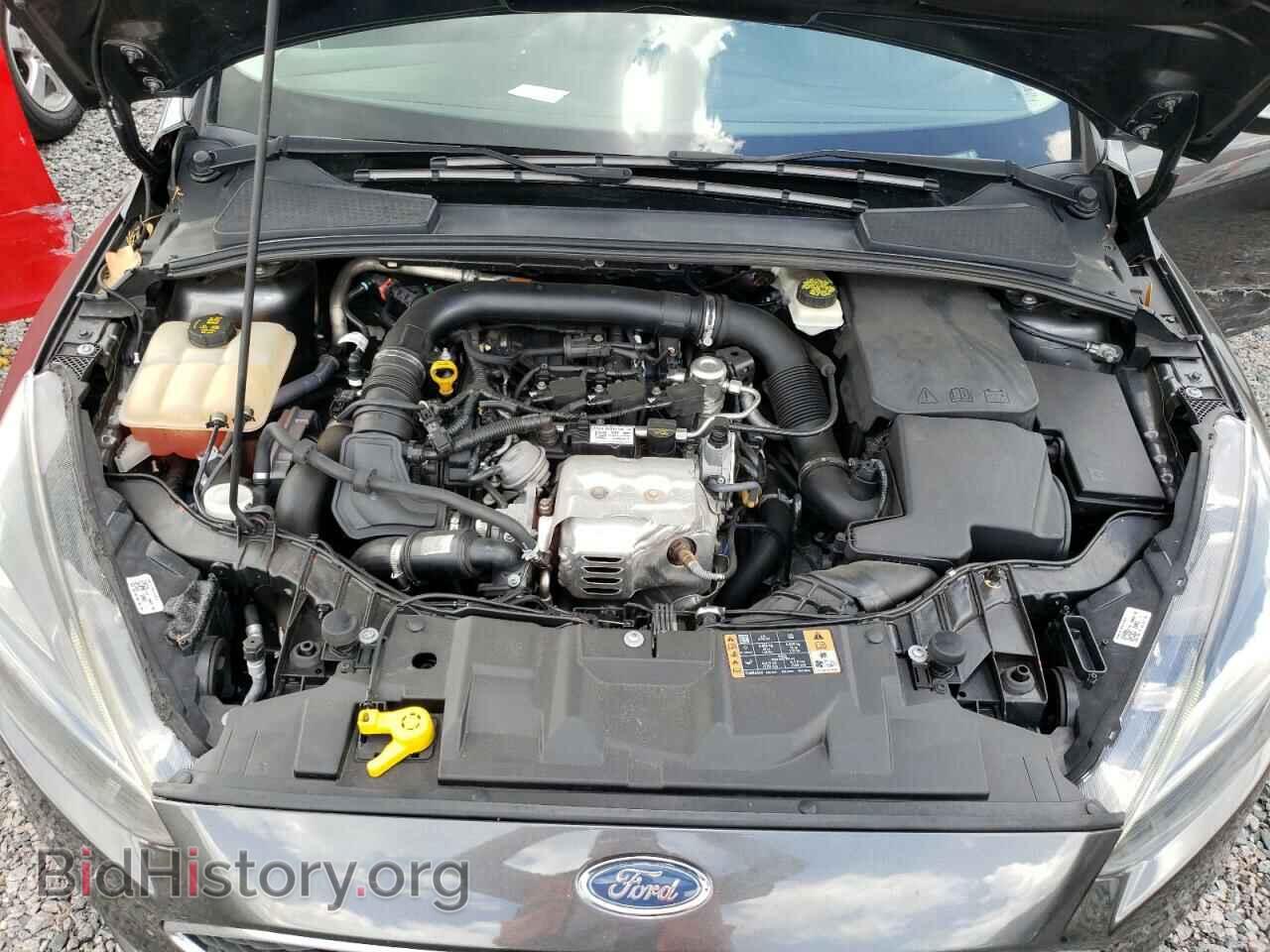 2017 FORD FOCUS - VIN: 1FADP3FE2HL282241 - Фото 11