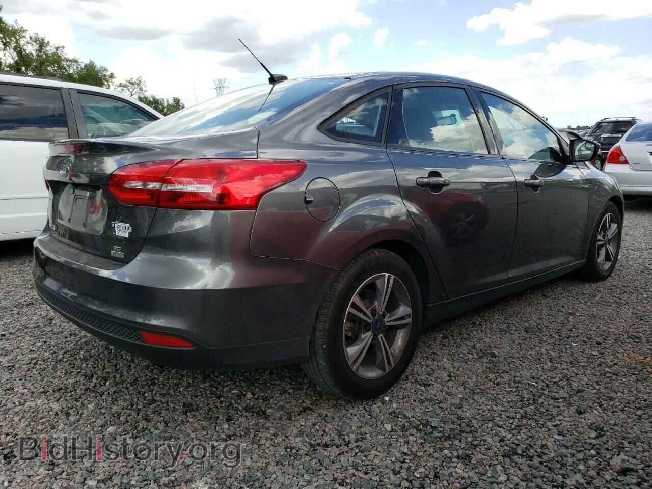2017 FORD FOCUS - VIN: 1FADP3FE2HL282241 - Фото 3