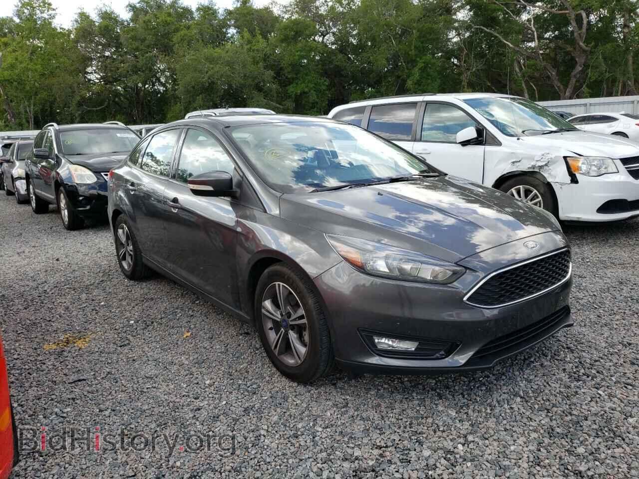 2017 FORD FOCUS - VIN: 1FADP3FE2HL282241 - Фото 4