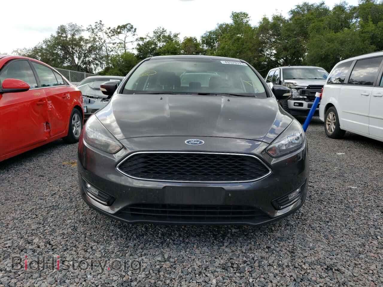 2017 FORD FOCUS - VIN: 1FADP3FE2HL282241 - Фото 5