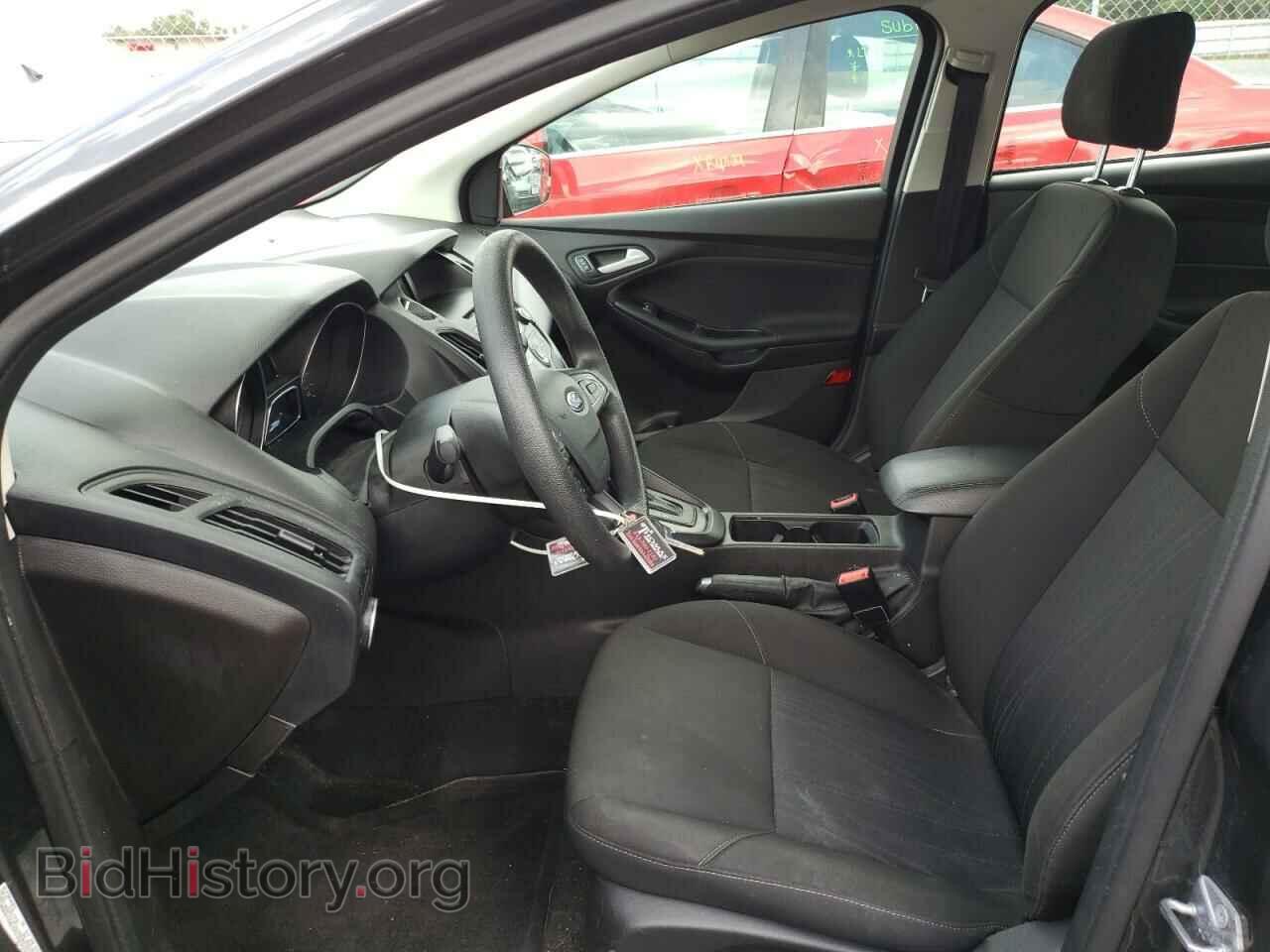 2017 FORD FOCUS - VIN: 1FADP3FE2HL282241 - Фото 7