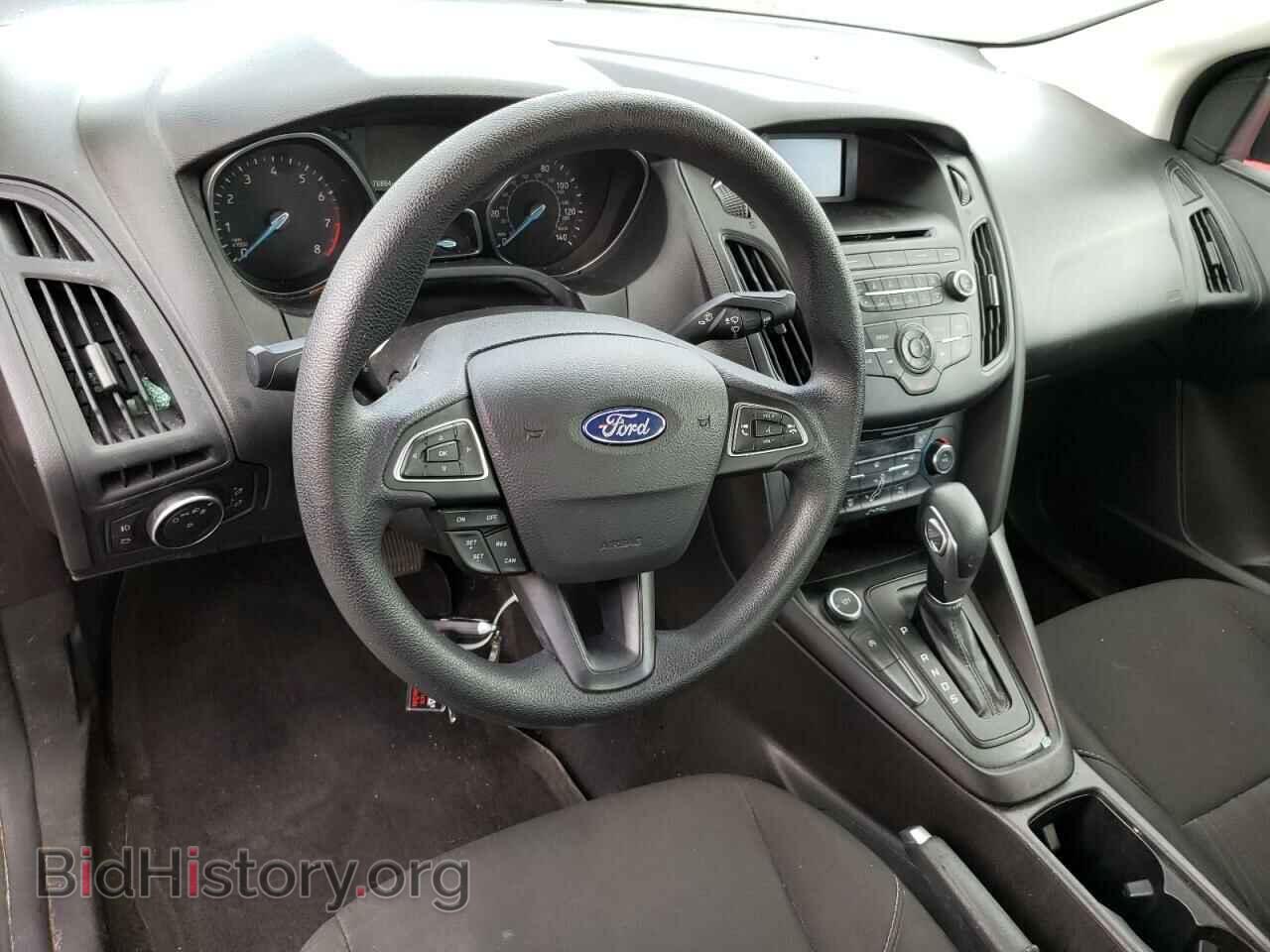 2017 FORD FOCUS - VIN: 1FADP3FE2HL282241 - Фото 8