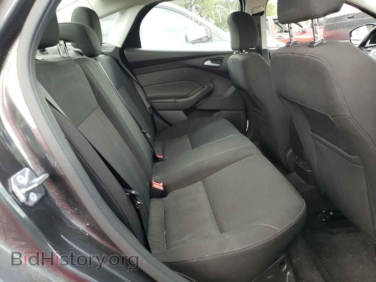 2017 FORD FOCUS - VIN: 1FADP3FE2HL282241 - Фото 10