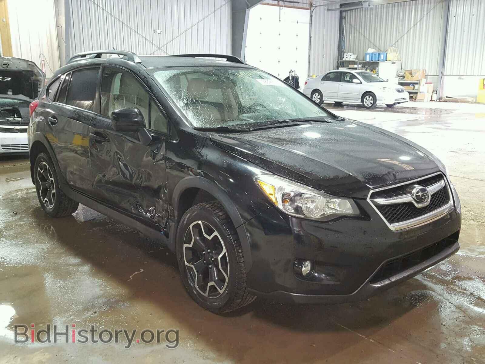 Фотография JF2GPAGC5D2852694 - SUBARU XV 2013
