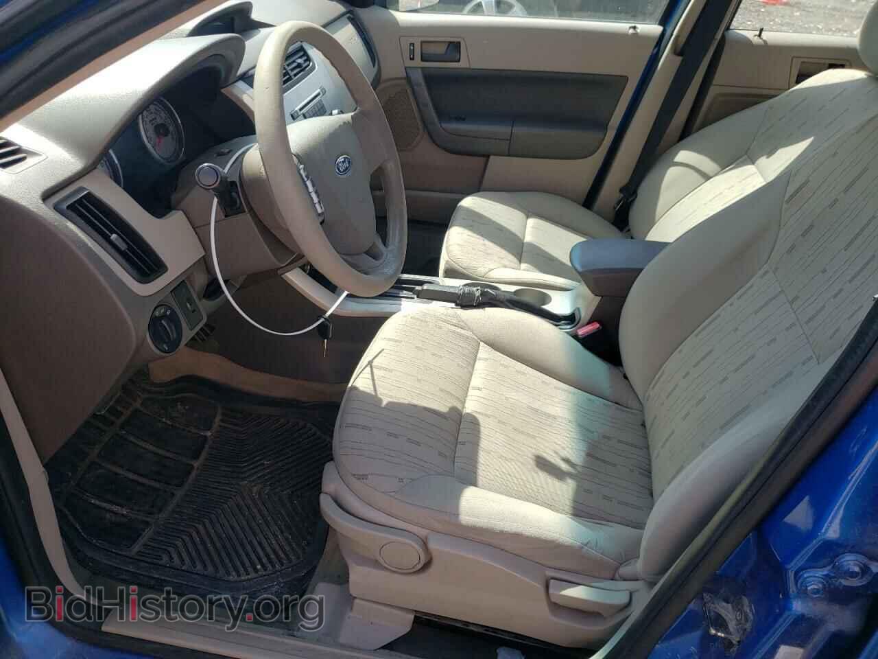 2010 FORD FOCUS - VIN: 1FAHP3FN0AW254170 - Фото 7