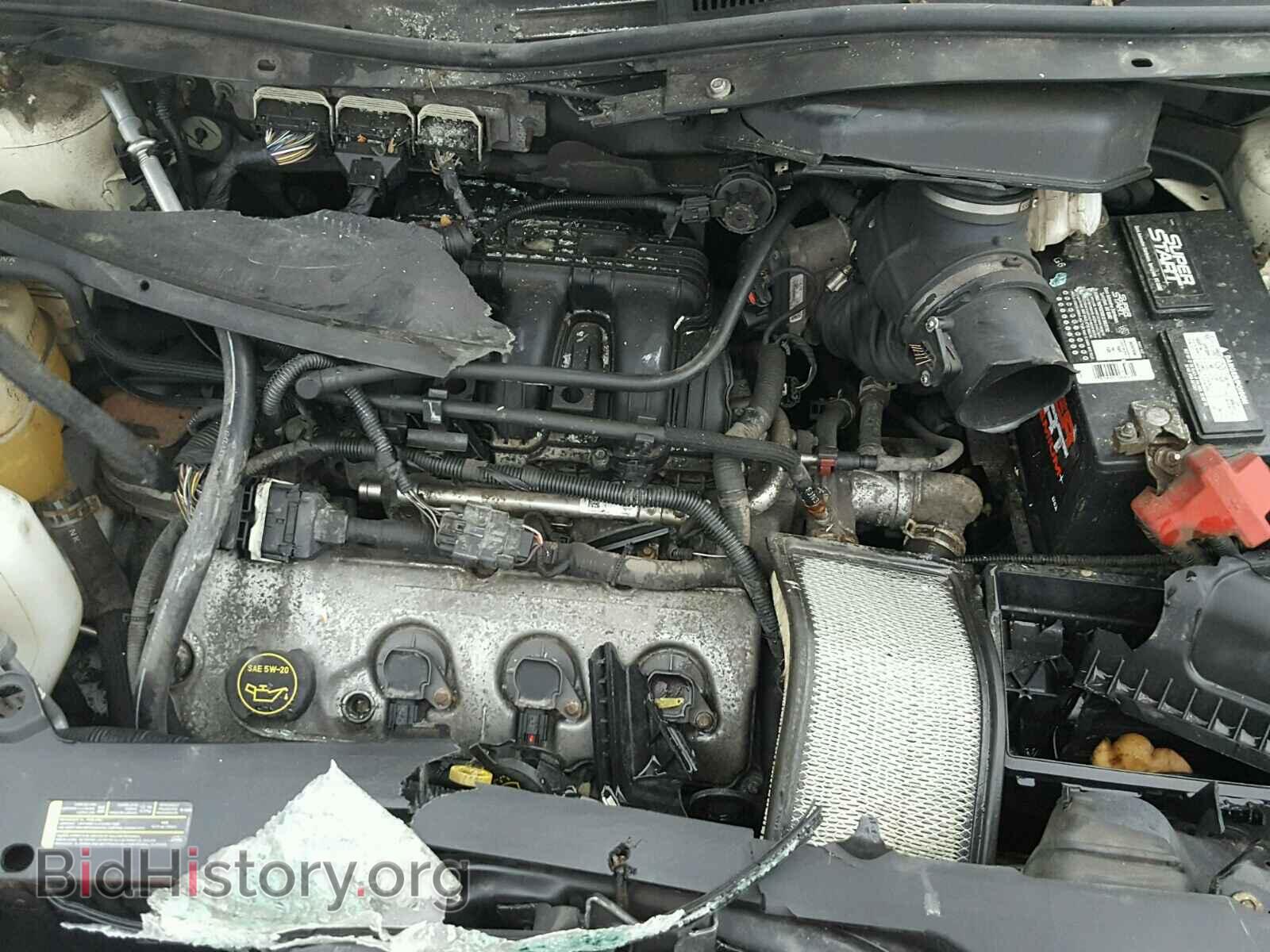 2007 FORD EDGE - VIN: 2FMDK38C67BA72353 - Фото 7
