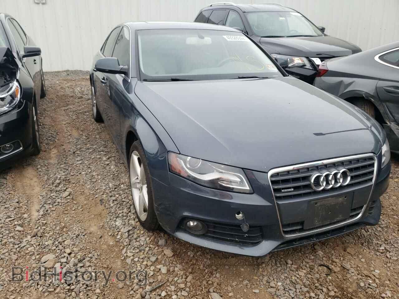 Photo WAUFFAFL2BN039286 - AUDI A4 2011
