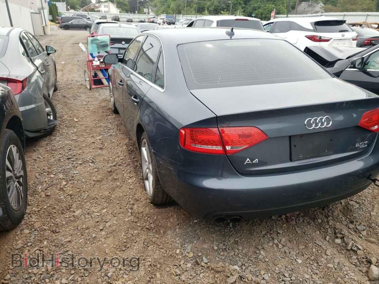 2011 AUDI A4 - VIN: WAUFFAFL2BN039286 - Photo 3