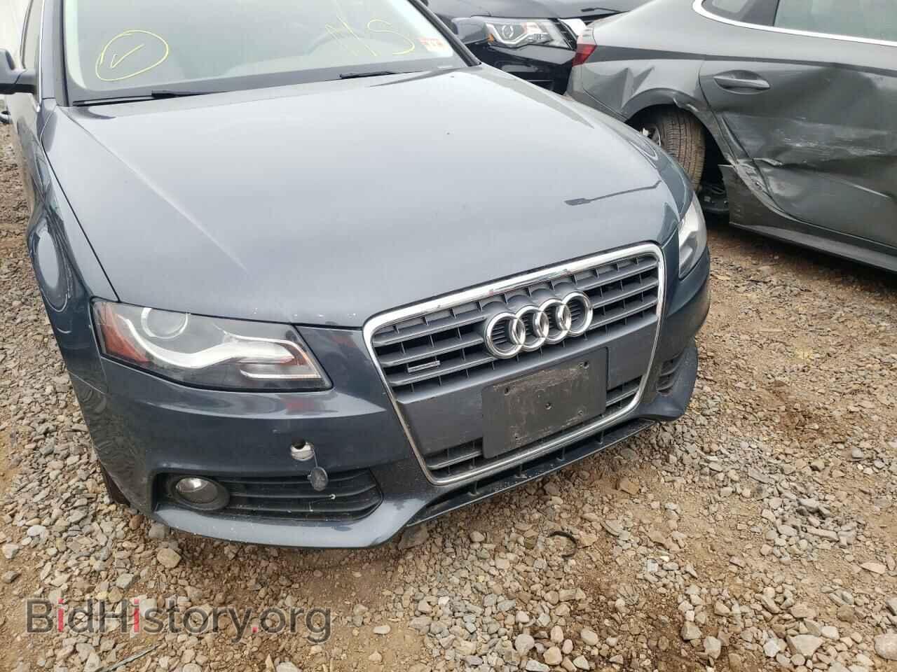 2011 AUDI A4 - VIN: WAUFFAFL2BN039286 - Photo 9